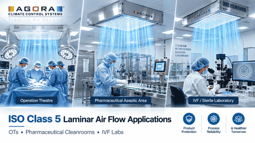 Why We Are a Laminar Air Flow Manufacturer India Hospitals Trust