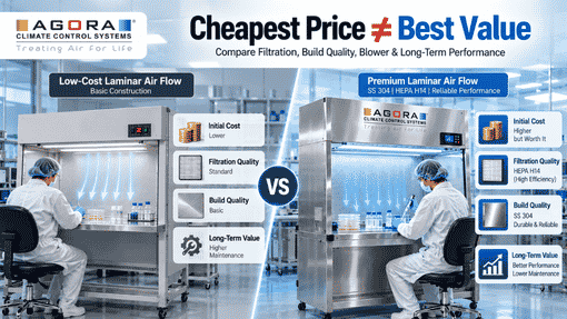 Why the Cheapest Laminar Air Flow Is Rarely the Best Value