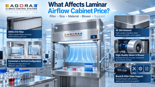 Laminar Air Flow Cabinet Price