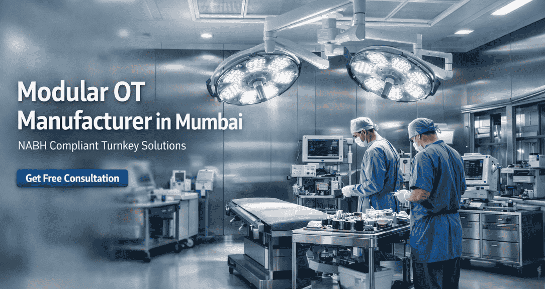 Modular OT Manufacturer in Mumbai