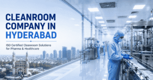 Cleanroom Company in Hyderabad