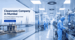 Cleanroom Company in Mumbai