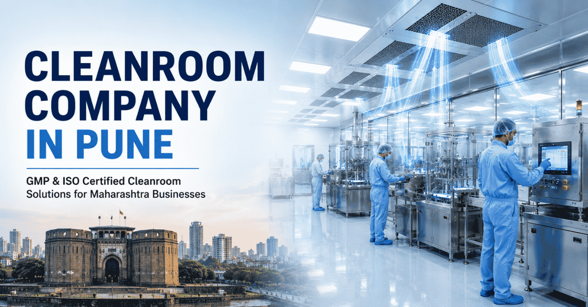 Cleanroom Company in Pune