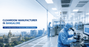 Cleanroom Manufacturer in Bangalore