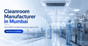 Cleanroom Manufacturer in Mumbai