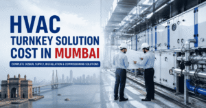 HVAC Turnkey Solution Cost