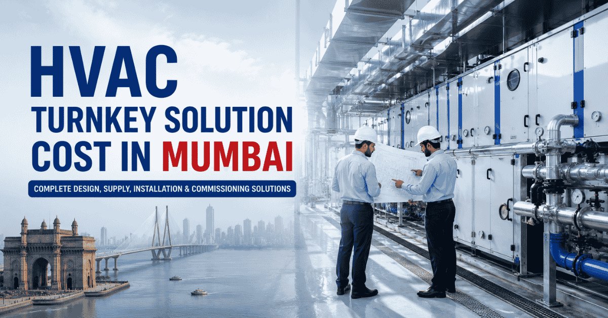 HVAC Turnkey Solution Cost