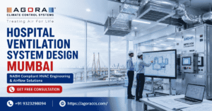 Hospital Ventilation System Design Mumbai