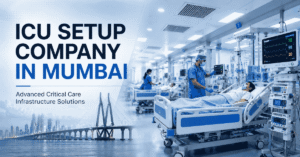 ICU Setup Company in Mumbai