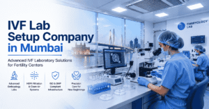 IVF Lab Setup Company in Mumbai