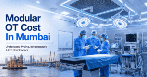 Modular OT Cost in Mumbai