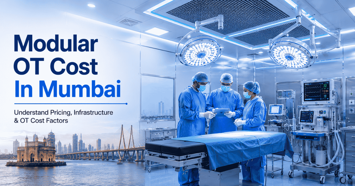 Modular OT Cost in Mumbai