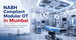NABH Compliant Modular OT