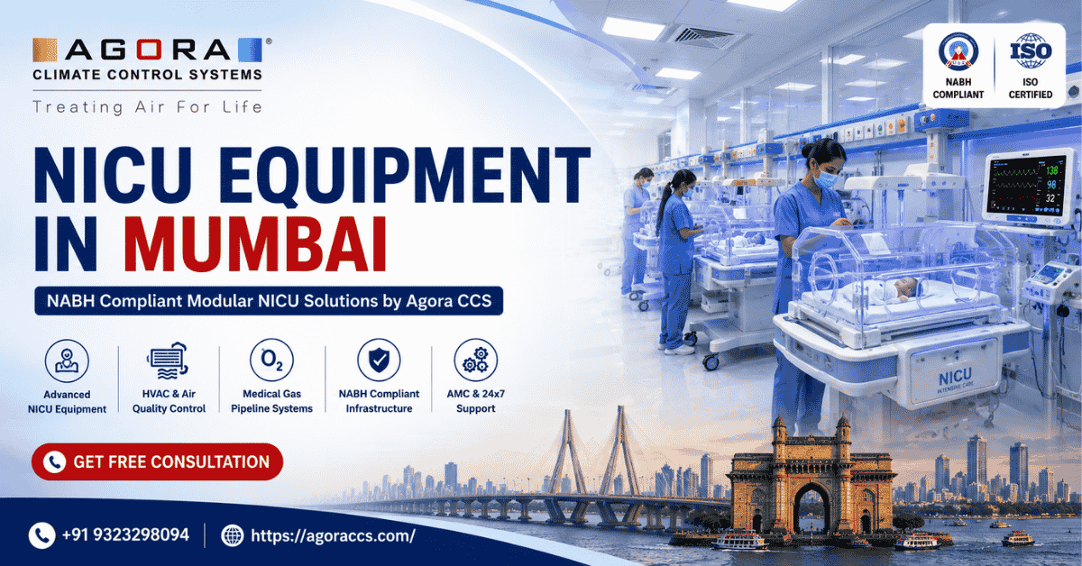 NICU Equipment in Mumbai