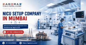 NICU Setup Company in Mumbai