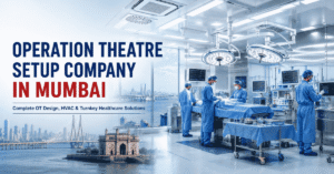 Operation Theatre Setup Company