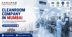 Pharma Cleanroom Manufacturer in Mumbai