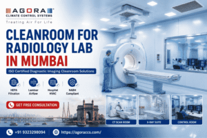 Cleanroom for Radiology Lab in Mumbai