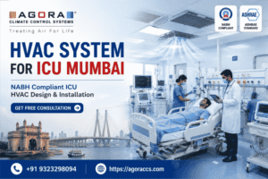 HVAC System for ICU Mumbai
