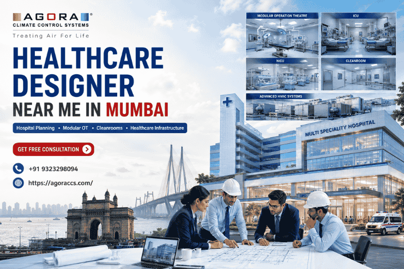 Healthcare Designer Near Me