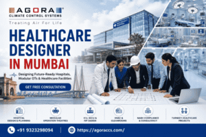 Healthcare Designer in Mumbai
