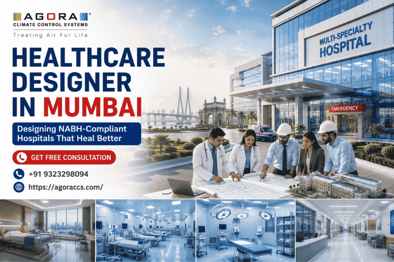 Healthcare Designer in Mumbai