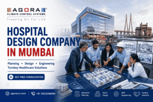 Hospital Design Company in Mumbai
