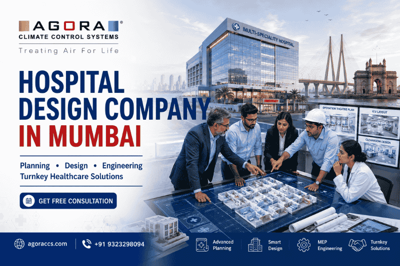 Hospital Design Company in Mumbai