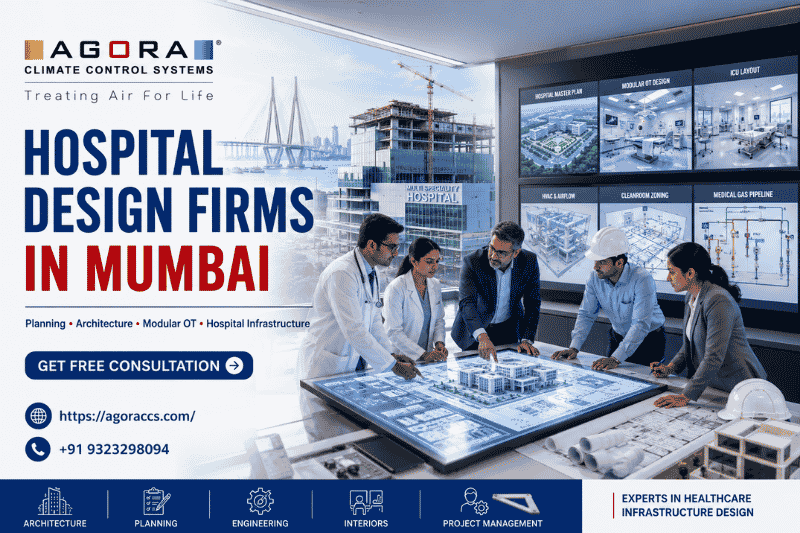 Hospital Design Firms in Mumbai