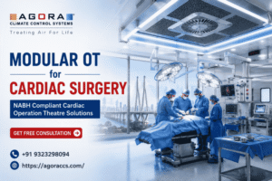 Modular OT for Cardiac Surgery