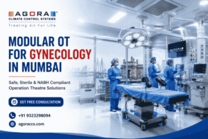 Modular OT for Gynecology in Mumbai