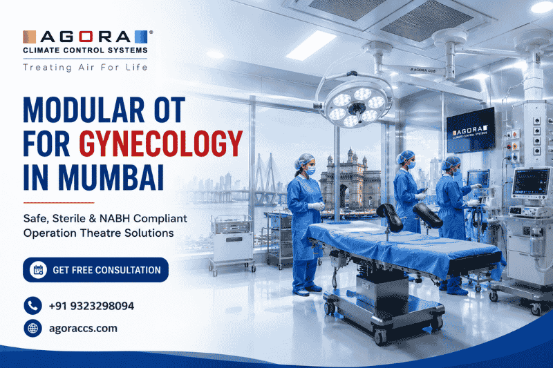 Modular OT for Gynecology in Mumbai