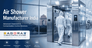 Air Shower Manufacturer India