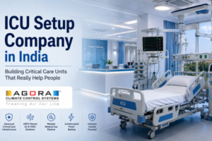 ICU Setup Company in India