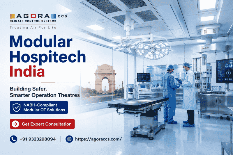 Modular Hospitech India