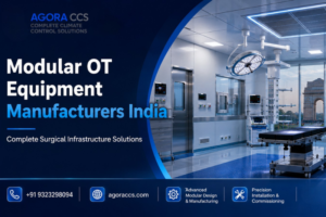 Modular OT Equipment Manufacturers India