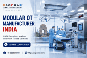 Modular OT Manufacturer India