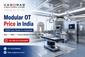 Modular OT Price in India