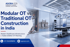 Modular OT vs Traditional OT Construction