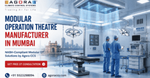 Modular Operation Theatre Manufacturer India