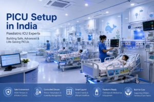 PICU Setup in India