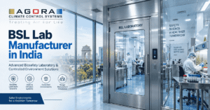 BSL Lab Manufacturer in India