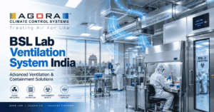 BSL Lab Ventilation System India
