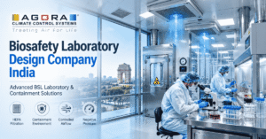 Biosafety Laboratory Design Company India