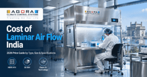 Cost of Laminar Air Flow India