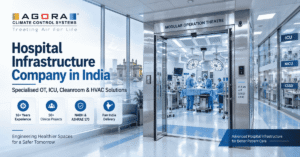 Hospital Infrastructure Company in India