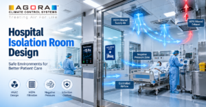 Hospital Isolation Room Design