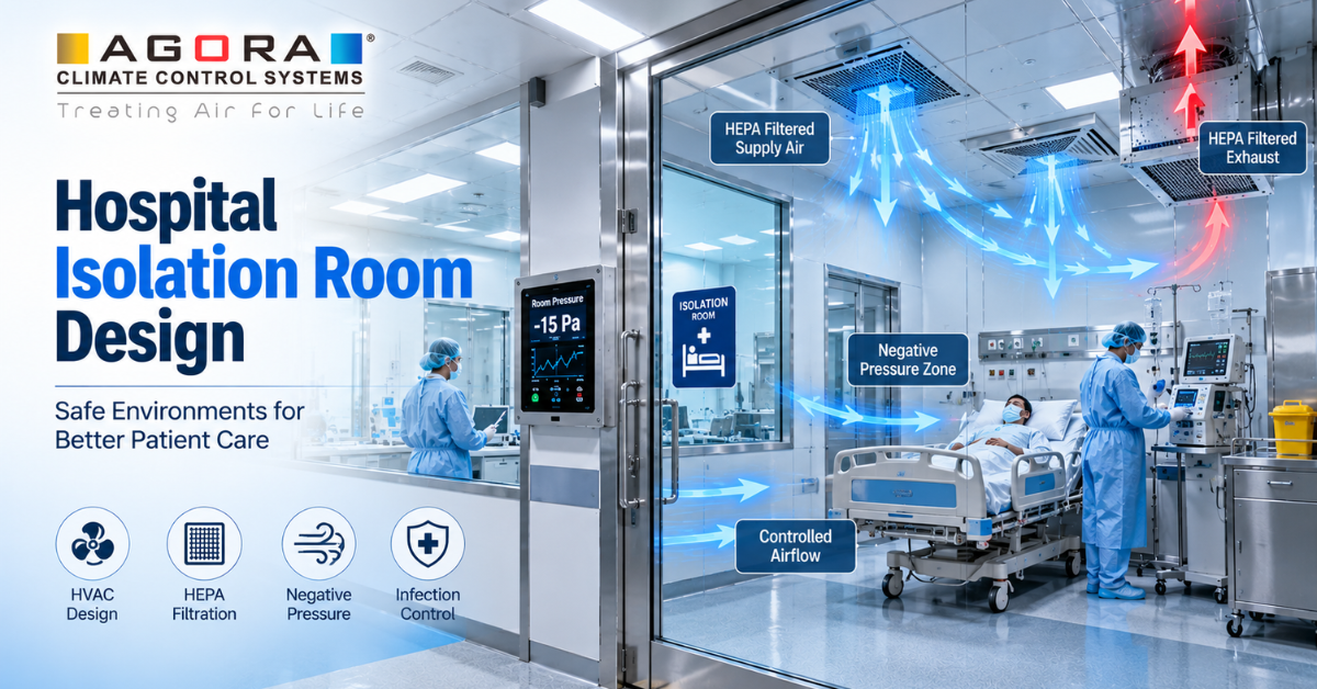 Hospital Isolation Room Design