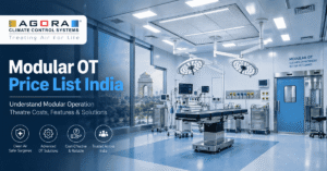 Modular OT Price List India