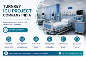 Turnkey ICU Project Company India